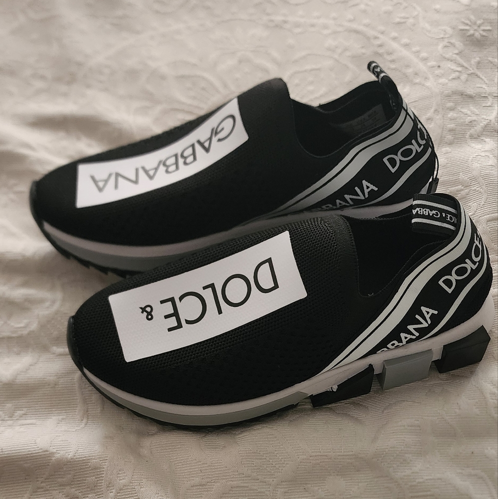 DOLCE & GABBANA Sorrento Sneakers With Logo